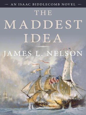 cover image of The Maddest Idea